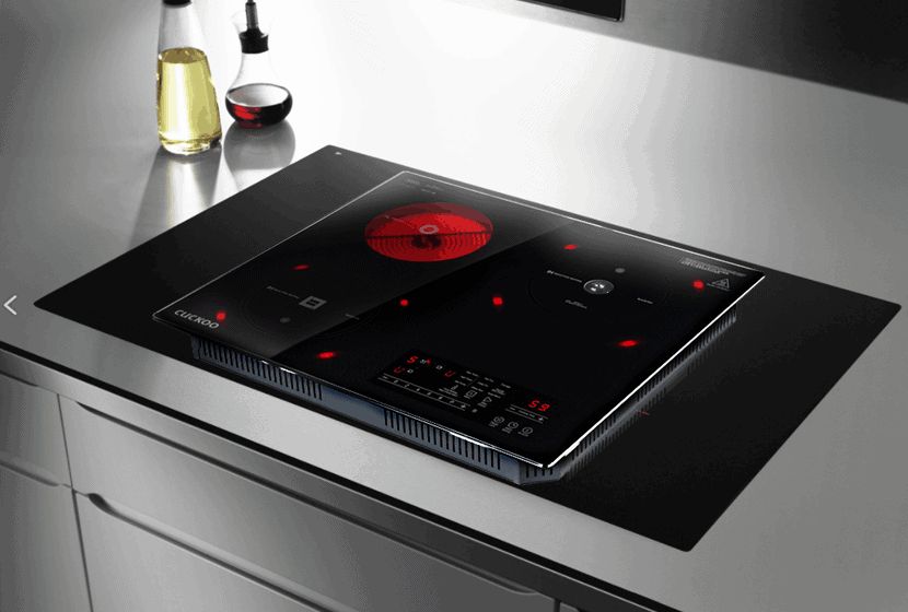 induction hub cuckoo