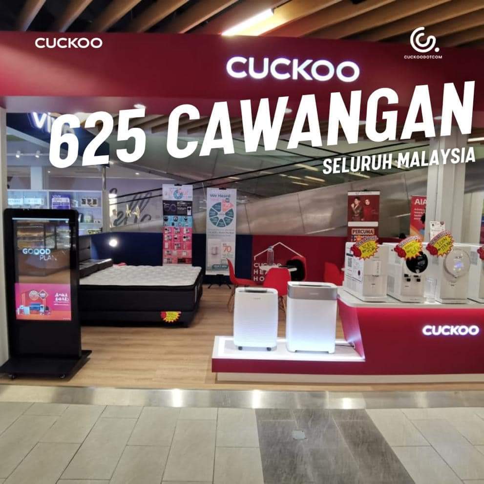 agent cuckoo johor bahru