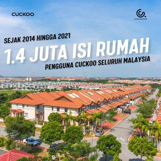 agent cuckoo kluang