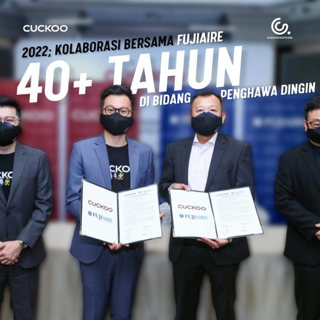 agent cuckoo pasir gudang